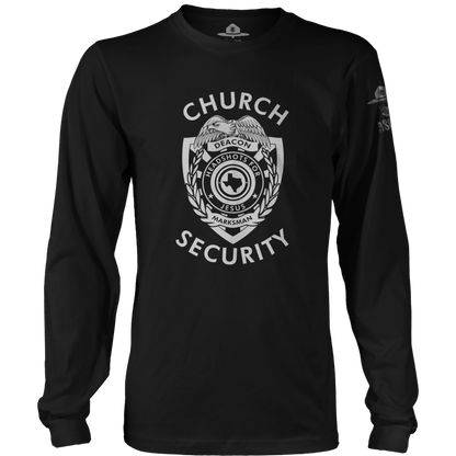 Church Security