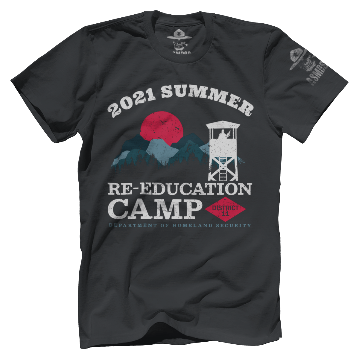 Re-Education Camp