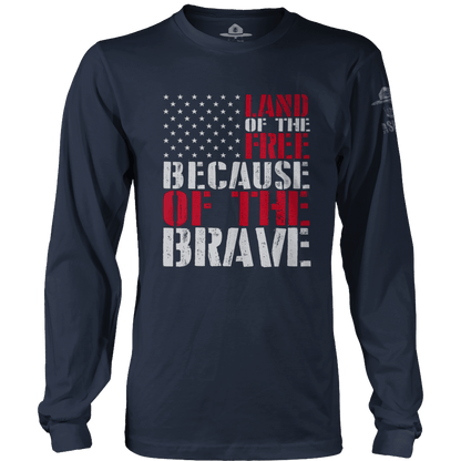 Land Of The Free