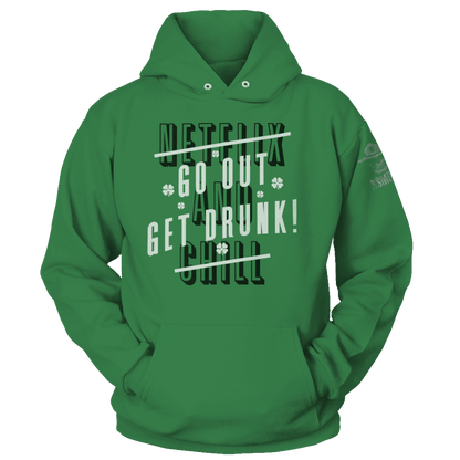 Get Drunk!