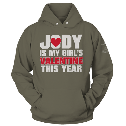 Jody Is My Girl's Valentine
