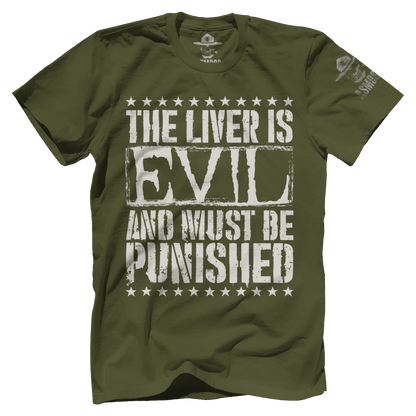 The Liver is Evil