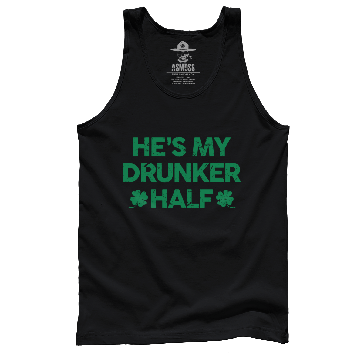 He's My Drunker Half