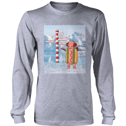 Hotdog Christmas - Meme