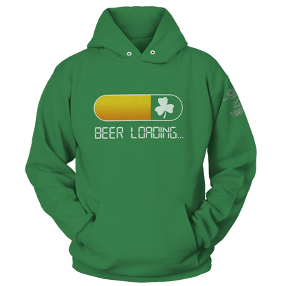 Beer Loading