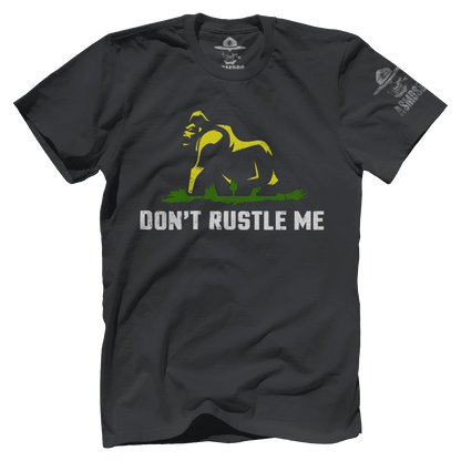 Don't Rustle Me