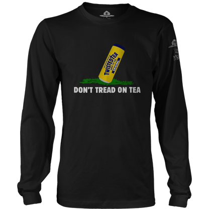 Don't Tread on Tea