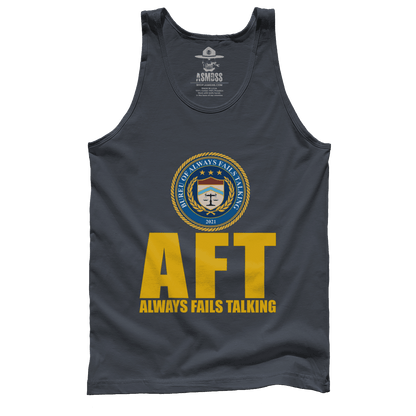 Always Fails Talking