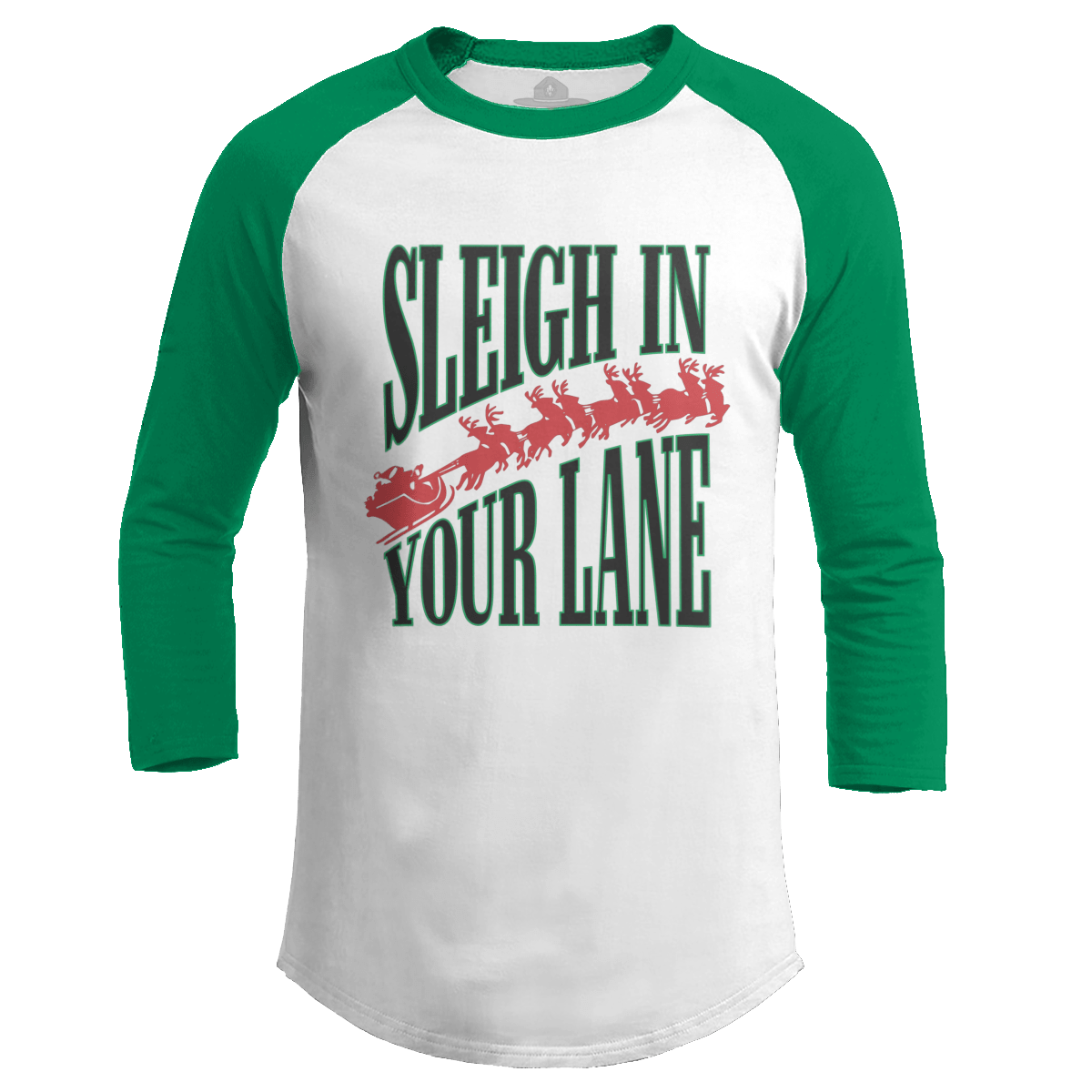 Sleigh in Your Lane (Ladies)