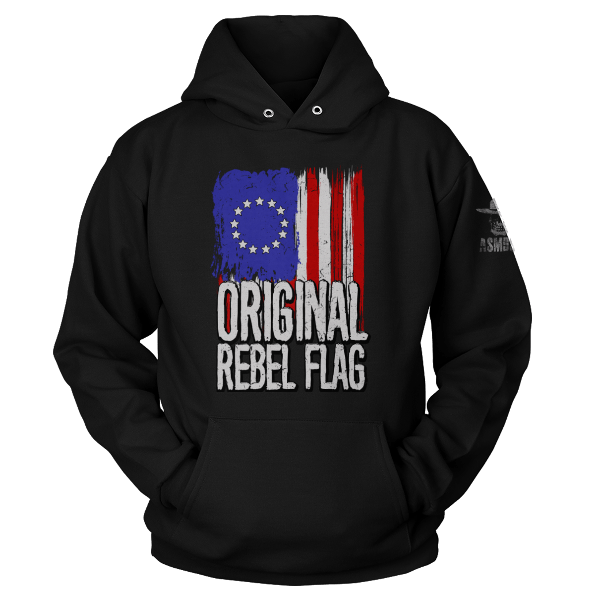 Original Rebel Flag V2 (Ladies)