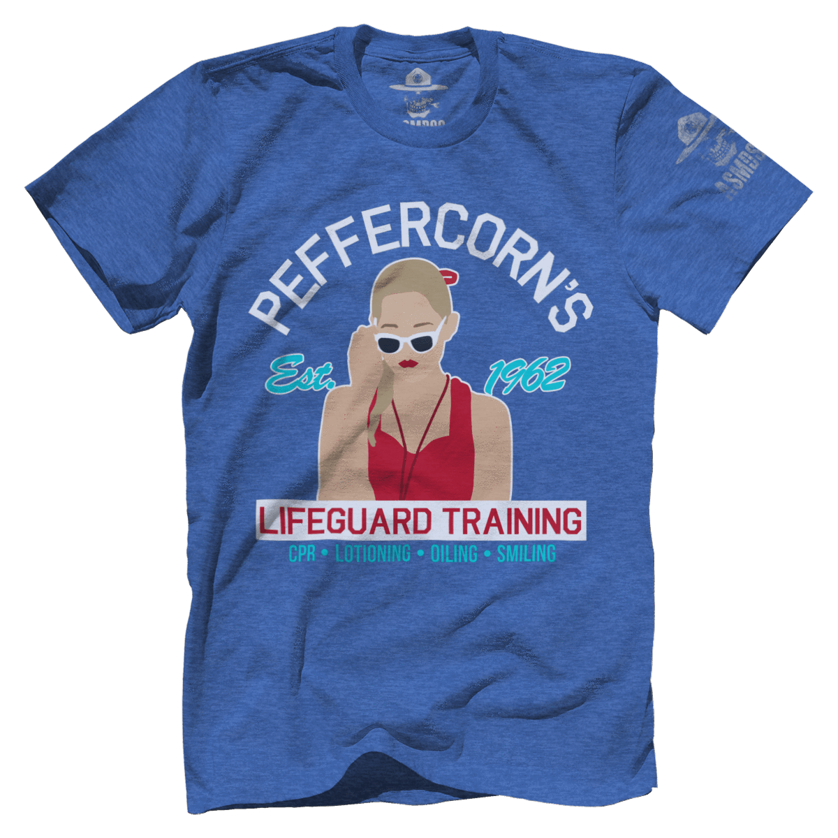 Peffercorns Lifeguard Training