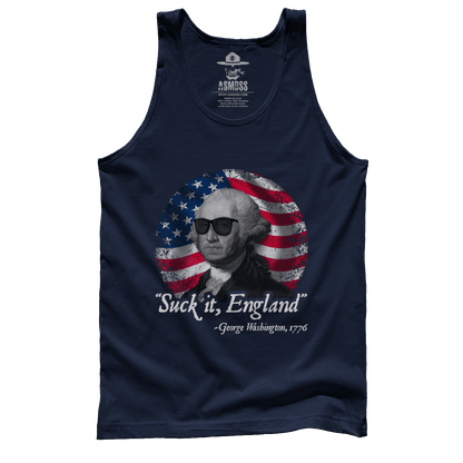 Suck it England