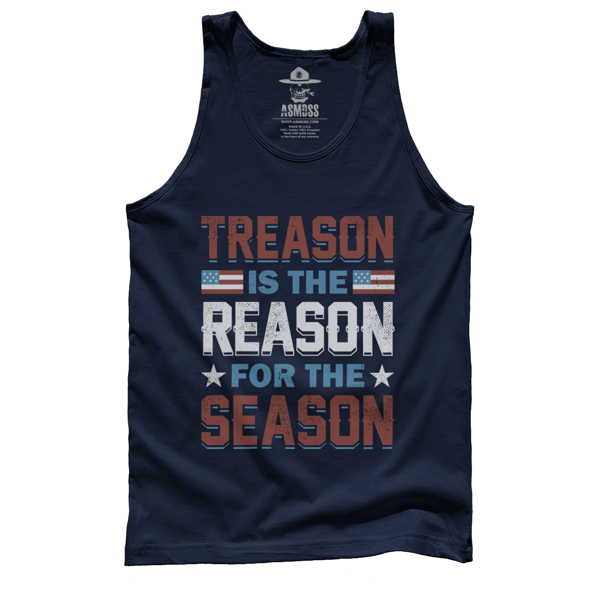 Treason Reason Season