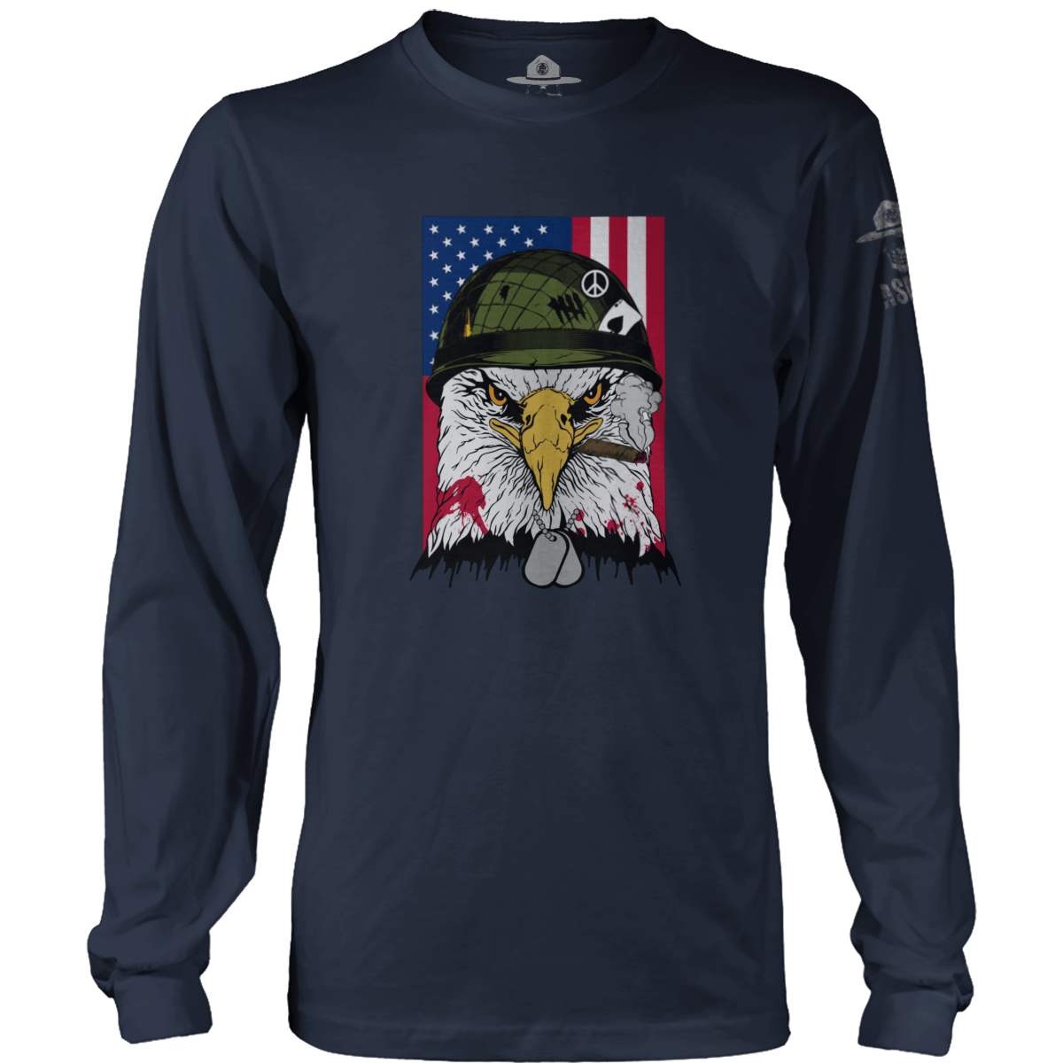Old School Eagle