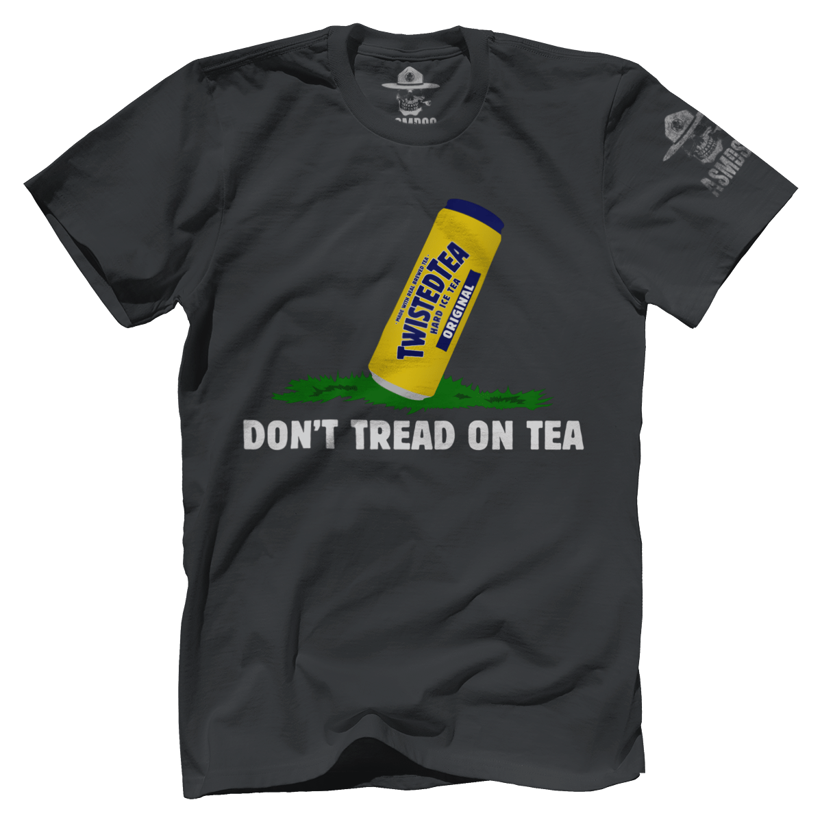 Don't Tread on Tea