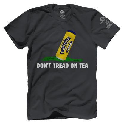 Don't Tread on Tea