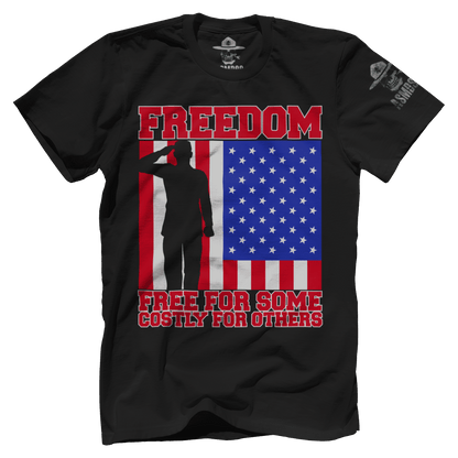 Freedom: Free For Some