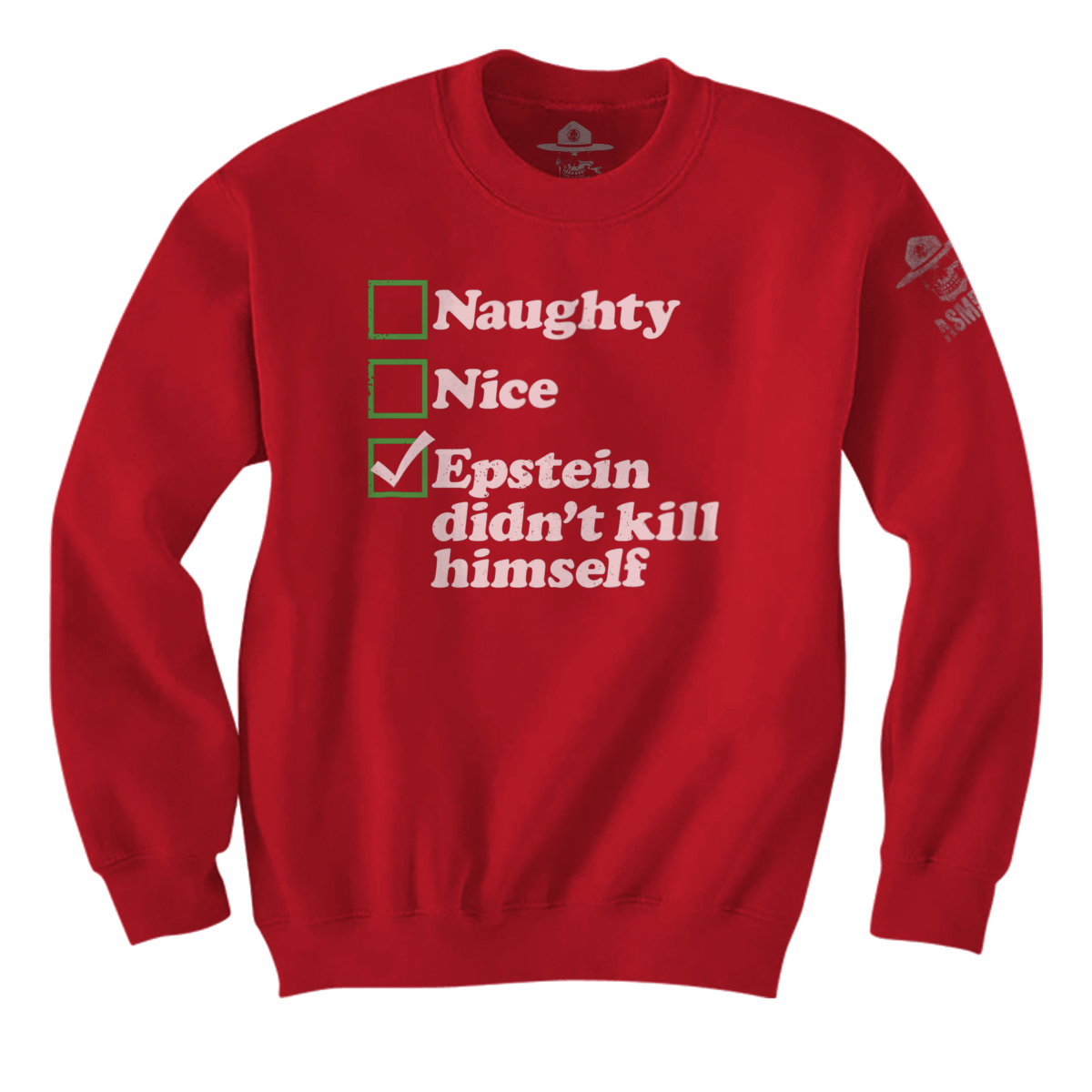 Naughty, Nice, EDKH