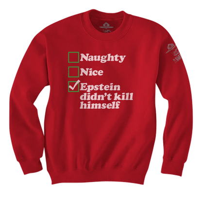 Naughty, Nice, EDKH