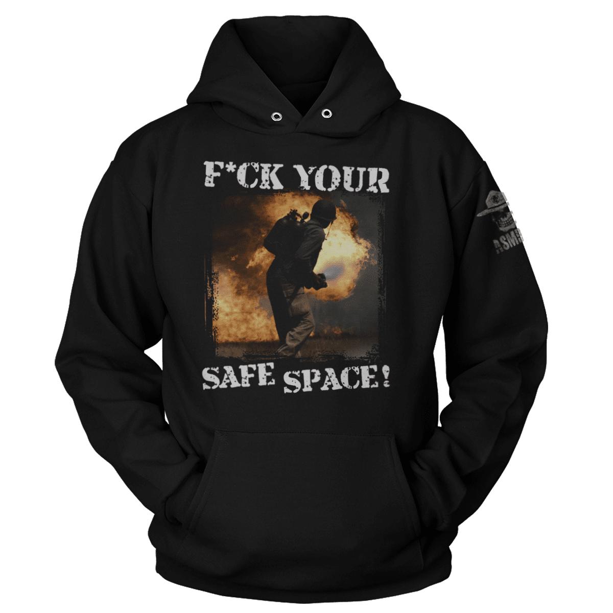 F Your Safe Space (Ladies)