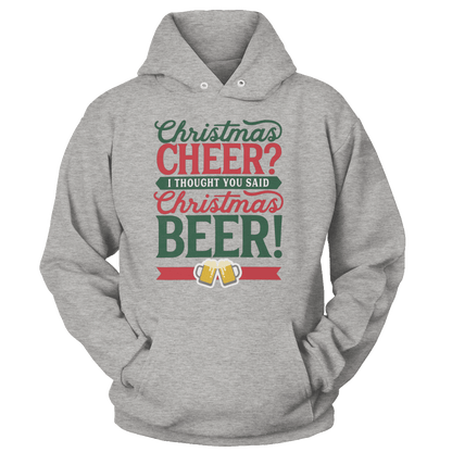 Christmas Cheer Christmas Beer