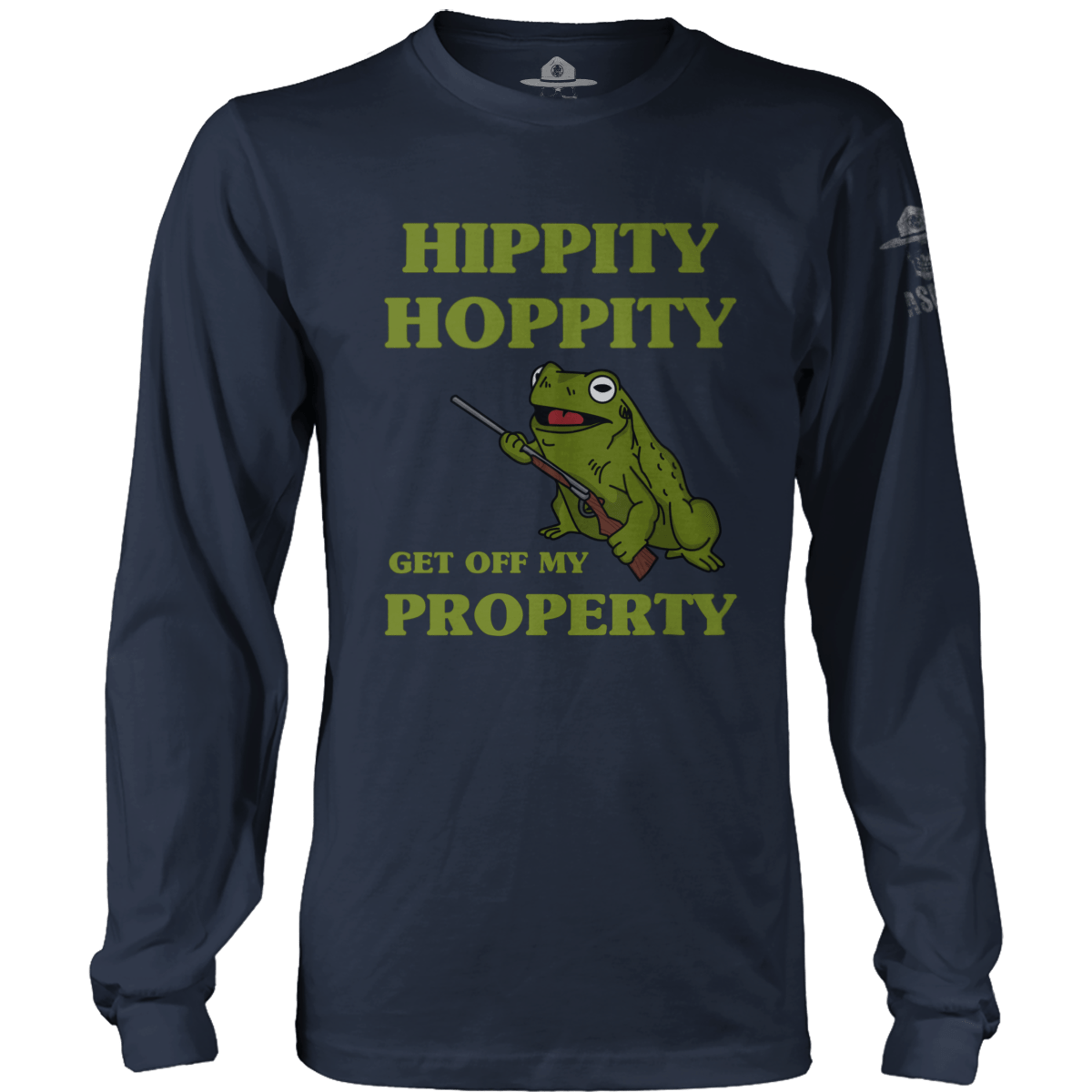 Hippity Hoppity