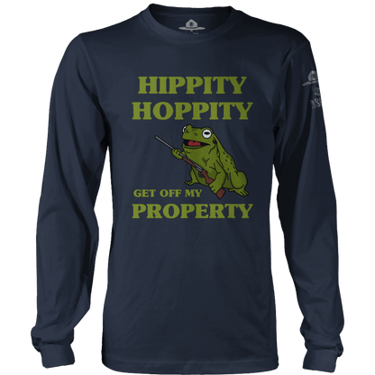 Hippity Hoppity