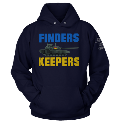 Finders Keepers - Ukraine