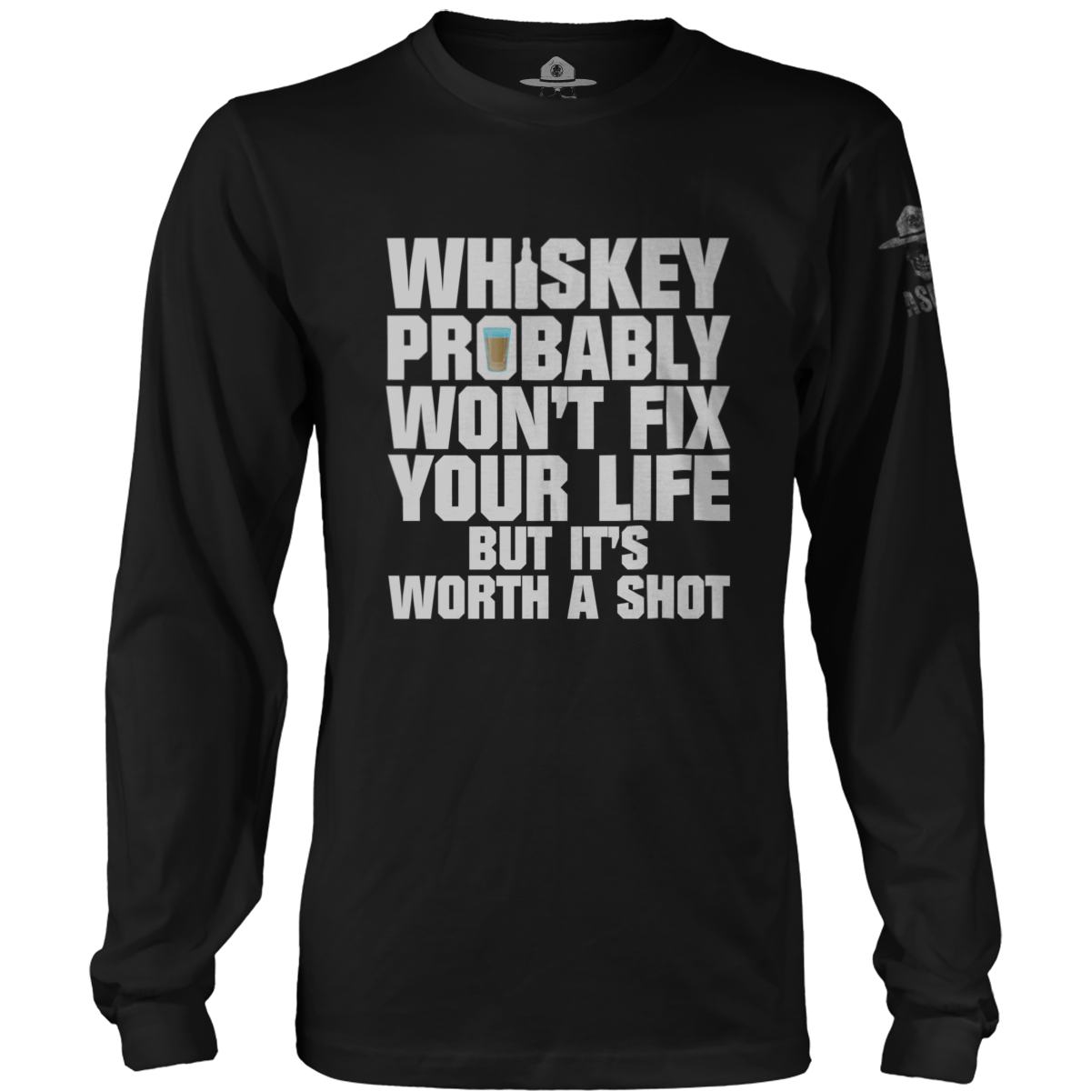 Worth A Shot - Whiskey