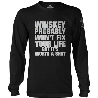 Worth A Shot - Whiskey