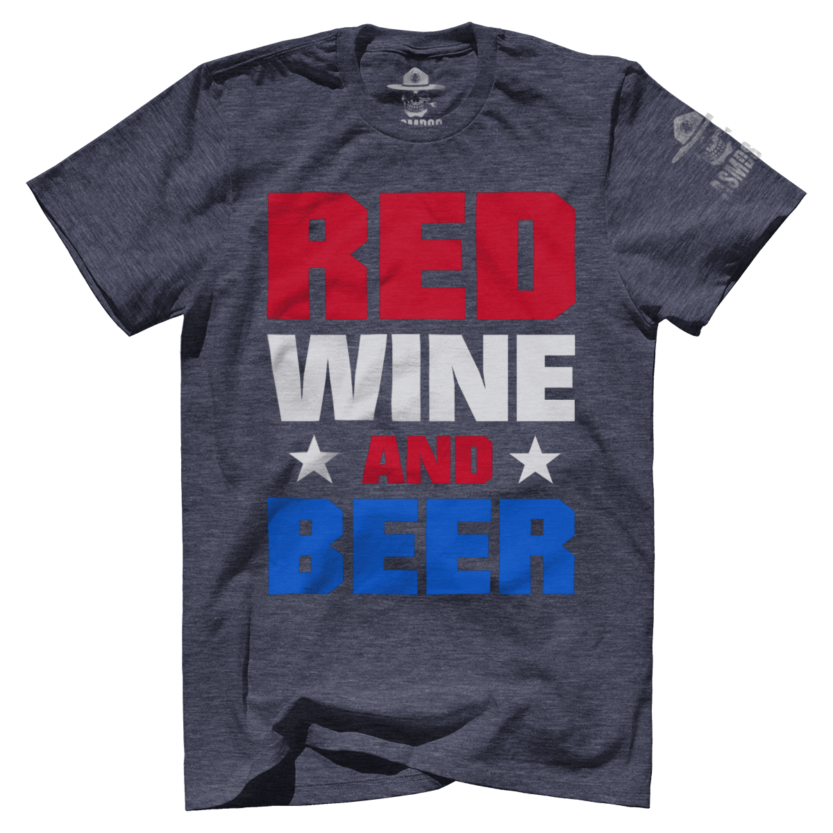 Red Wine And Beer