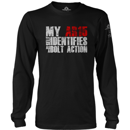 AR-15 Self Identifies