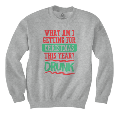 I'm Getting Drunk