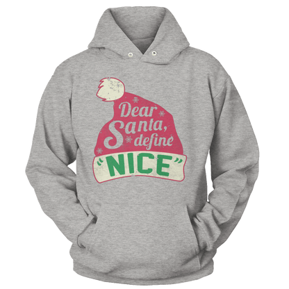 Define “Nice”