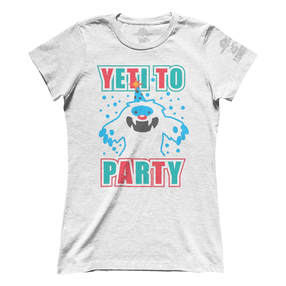 Yeti to Party (Ladies)