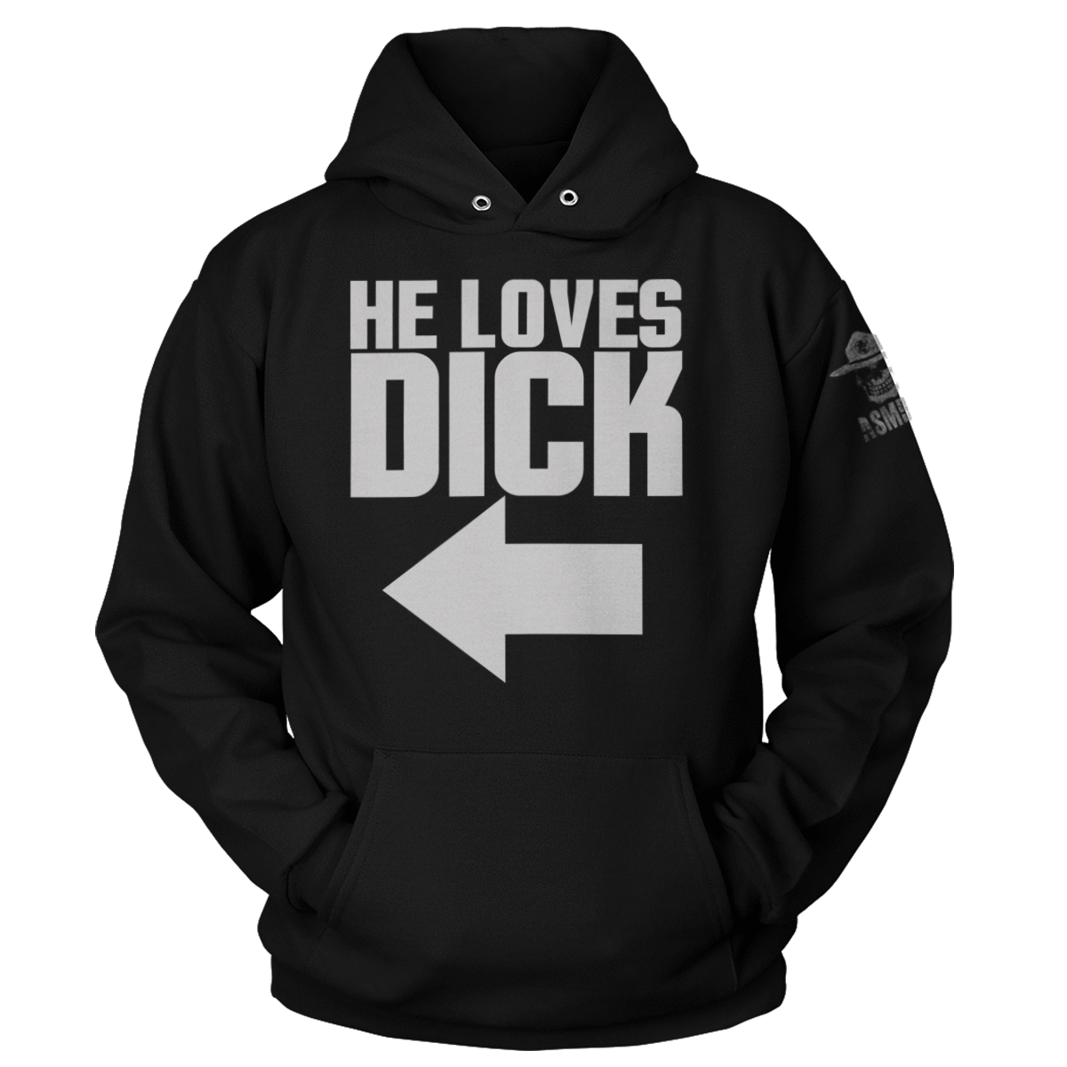 He Loves Dick