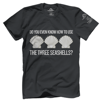 The Three Seashells