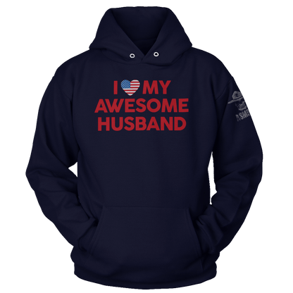 I Heart My Awesome Husband
