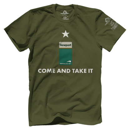 Come And Take It - Newport