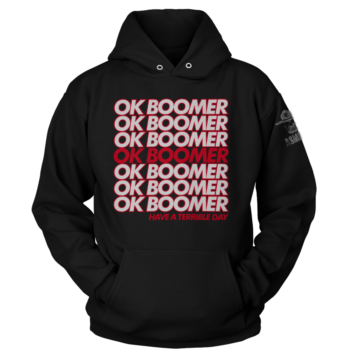 OK Boomer - Terrible Day