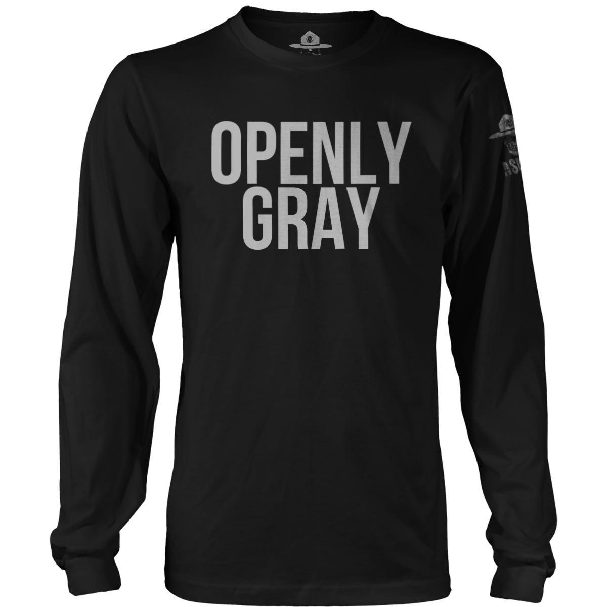 Openly Gray