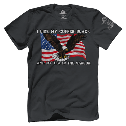 I Like My Coffee Black