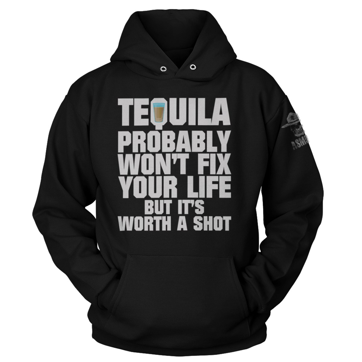 Worth A Shot - Tequila