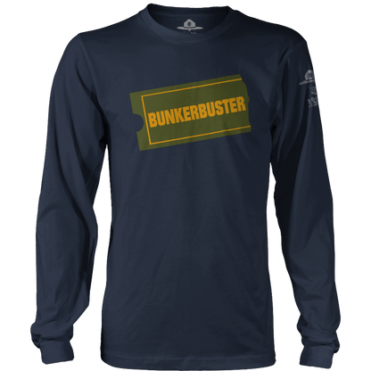 Bunker Buster - OD Green