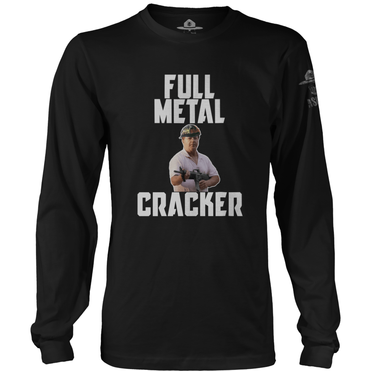 Full Metal Cracker (Parody)