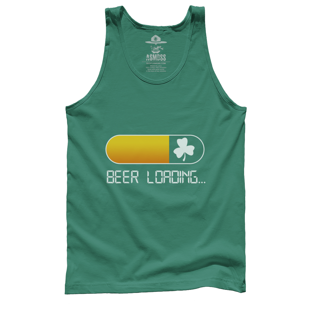 Beer Loading