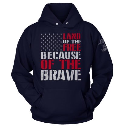 Land Of The Free