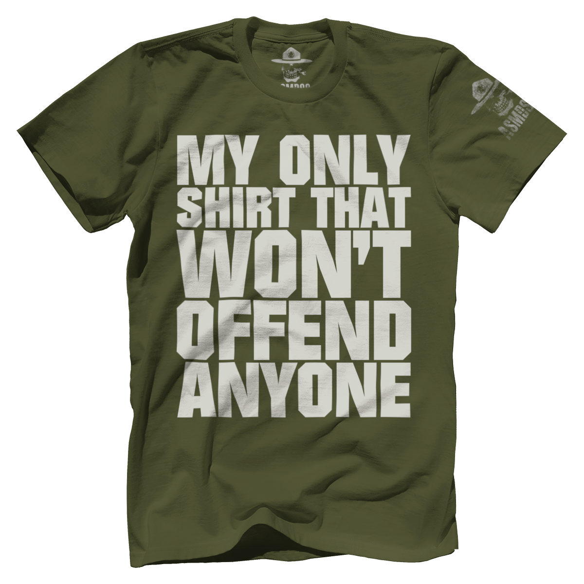 Only Non-Offensive Shirt