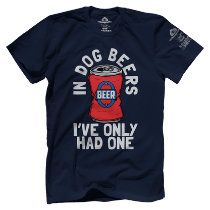 In Dog Beers