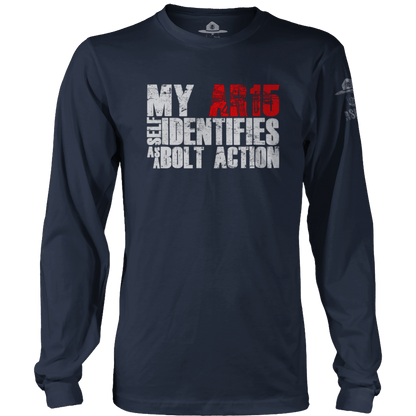 AR-15 Self Identifies